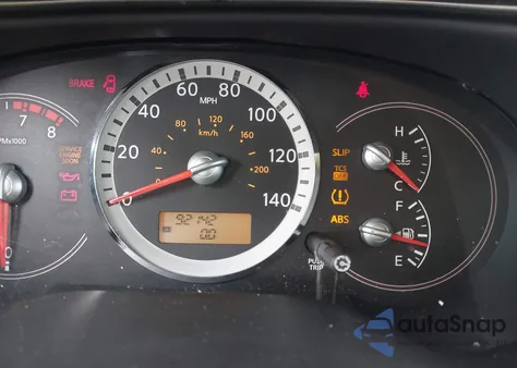 2007 Nissan Quest 3.5 Se from USA, damaged, VIN 5N1BV28U67N124506